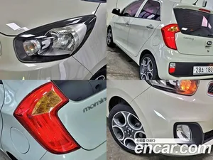 Kia morning, 2013 — миниатюра 17