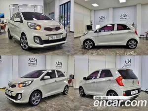 Kia morning, 2013 — миниатюра 18