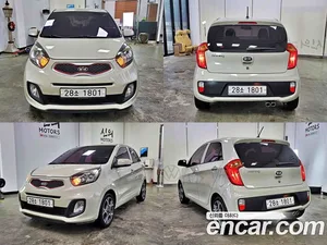 Kia morning, 2013 — миниатюра 19