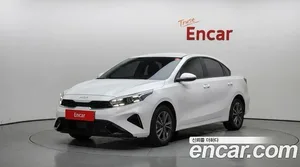 Kia K3, 2022 — миниатюра 1