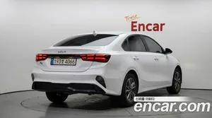 Kia K3, 2022 — миниатюра 2