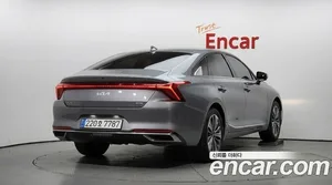 Kia K8, 2023 — миниатюра 2