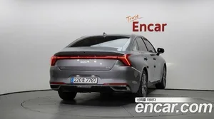 Kia K8, 2023 — миниатюра 4