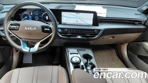 Kia K8, 2023 — миниатюра 10
