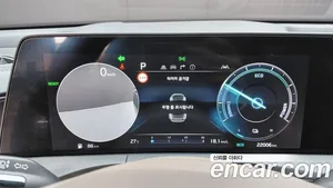 Kia K8, 2023 — миниатюра 11