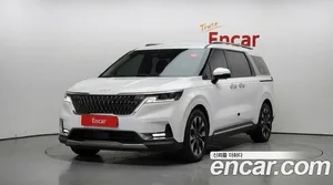 Kia Carnival, 2023 — миниатюра 1