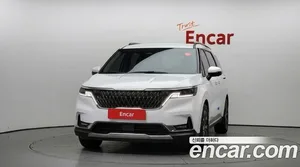 Kia Carnival, 2023 — миниатюра 3