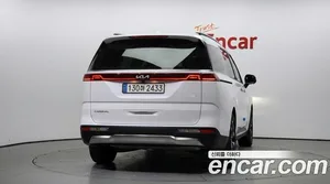 Kia Carnival, 2023 — миниатюра 4