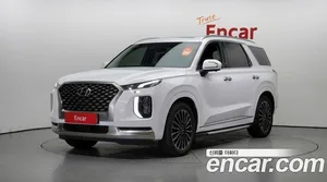 Hyundai Palisade, 2021 — миниатюра 1