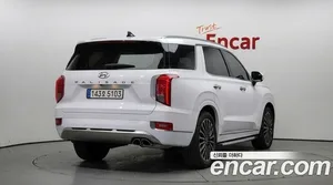 Hyundai Palisade, 2021 — миниатюра 2