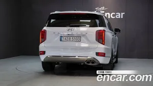 Hyundai Palisade, 2021 — миниатюра 4