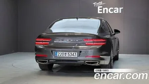 Genesis G80, 2023 — миниатюра 2