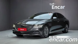 Genesis G80, 2023 — миниатюра 3
