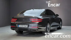 Genesis G80, 2023 — миниатюра 4