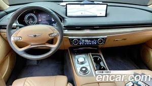 Genesis G80, 2023 — миниатюра 10