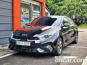 Kia K3, 2022 — миниатюра 1