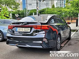 Kia K3, 2022 — миниатюра 2