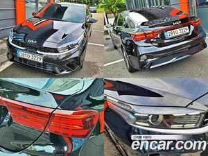 Kia K3, 2022 — миниатюра 19