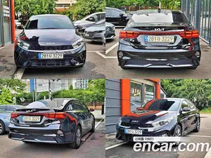 Kia K3, 2022 — миниатюра 20
