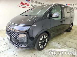 Hyundai Staria, 2025 — миниатюра 1