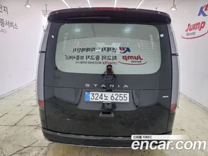 Hyundai Staria, 2025 — миниатюра 4