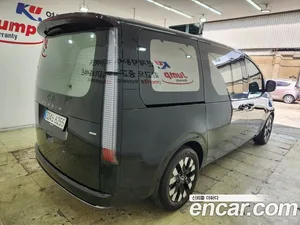 Hyundai Staria, 2025 — миниатюра 7
