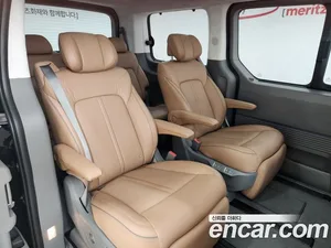 Hyundai Staria, 2025 — миниатюра 9