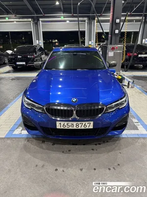 BMW 3-Series, 2019 — миниатюра 3