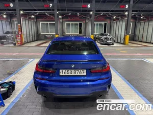 BMW 3-Series, 2019 — миниатюра 4