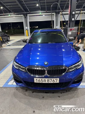 BMW 3-Series, 2019 — миниатюра 12