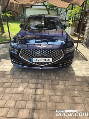 Genesis G90, 2020 — миниатюра 7