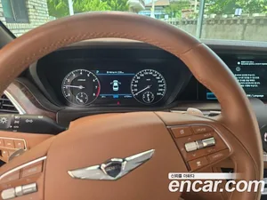 Genesis G90, 2020 — миниатюра 8