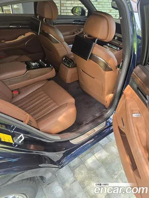 Genesis G90, 2020 — миниатюра 9
