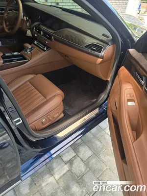 Genesis G90, 2020 — миниатюра 10