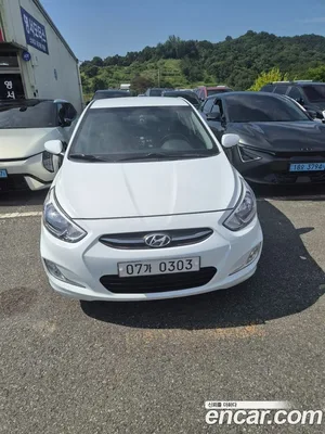 Hyundai Accent, 2016 — миниатюра 3