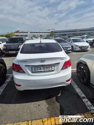Hyundai Accent, 2016 — миниатюра 4