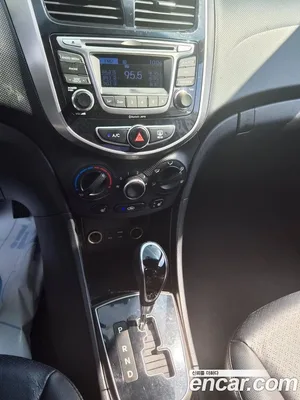 Hyundai Accent, 2016 — миниатюра 6