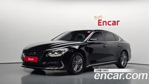 Hyundai Grandeur, 2018 — миниатюра 1