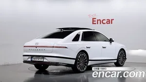 Hyundai Grandeur, 2024 — миниатюра 2