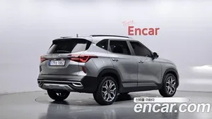 Kia Seltos, 2021 — миниатюра 2