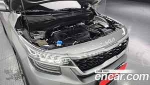 Kia Seltos, 2021 — миниатюра 6