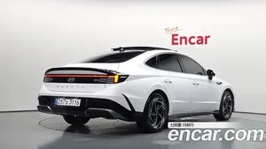 Hyundai Sonata, 2024 — миниатюра 2