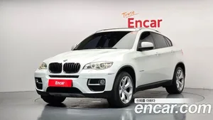 BMW X6, 2013 — миниатюра 1