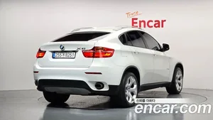 BMW X6, 2013 — миниатюра 2