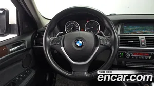 BMW X6, 2013 — миниатюра 12