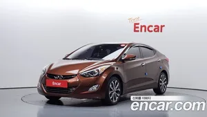 Hyundai Avante, 2013 — миниатюра 1