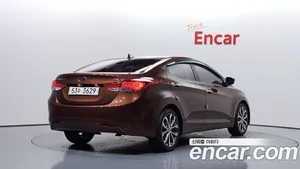 Hyundai Avante, 2013 — миниатюра 2