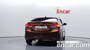 Hyundai Avante, 2013 — миниатюра 4