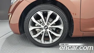 Hyundai Avante, 2013 — миниатюра 5