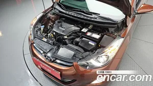 Hyundai Avante, 2013 — миниатюра 6